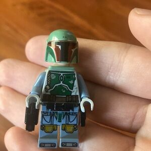 LEGO Boba Fett Minifigure - 75137, 75243 Star Wars